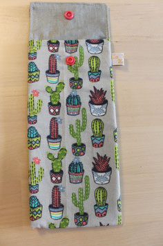 Etui BAD cactus