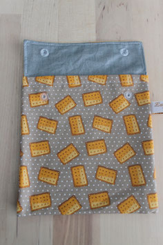 Etui 15 cm biscuits