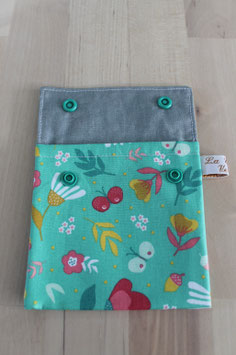 Etui 11cm champ vert