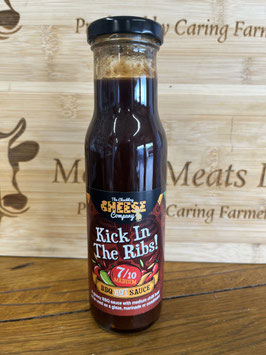 Kick in the Ribs Sauce