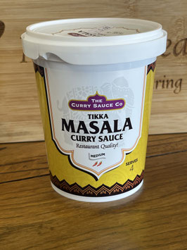 Masala Curry Sauce
