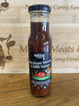 Mexican Sweet Chilli Sauce