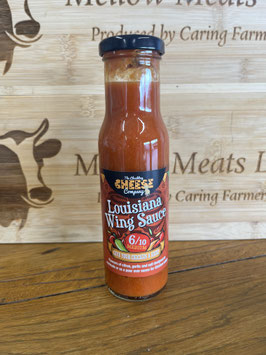 Louisiana Wing Sauce
