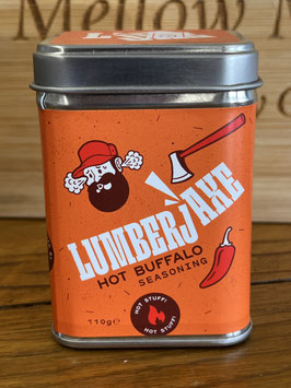 LumberJaxe Hot Buffalo Seasoning
