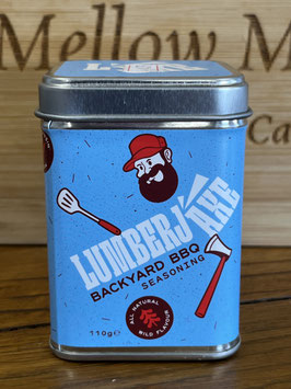 Lumberjaxe Backyard BBQ Seasoning