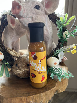 Lumberjaxe Moonshine Mango Tangy Sauce