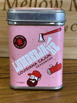 Lumberjaxe Louisiana Cajun Seasoning