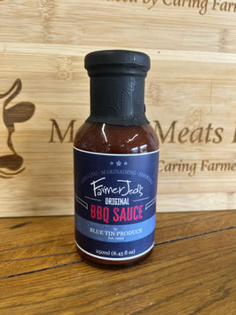 Farmer Jed BBQ Sauce