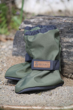 Outdoorstiefel Moosforscher