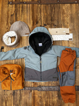 Winter-Softshelljacke Jupiter