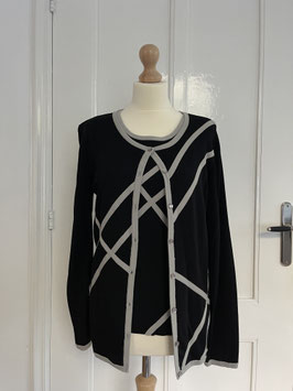 nr 75 twinset merk GRACE maat M