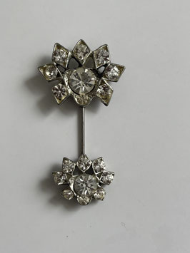 nr 888 broche vintage