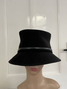 Nr 120 hoed zwart
