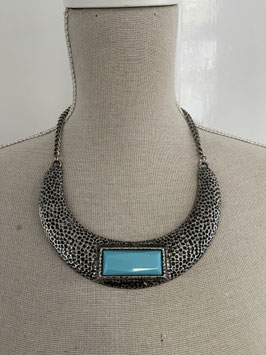 nr 098 metalen ketting