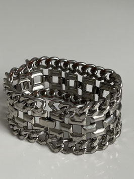 nr466 metalen armband