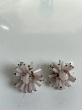 VERKOCHT Nr 2244 Vintage oorclips