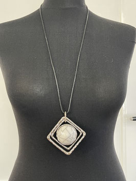 Nr 5 vintage ketting