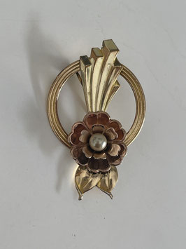 nr 10 broche metaal