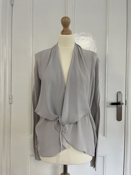 nr 903 overslag vest/blouse merk YAYA maat M
