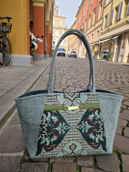 KATHERINE shopper menta