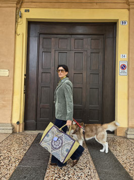 IRIS MAXI forte dei marmi viola