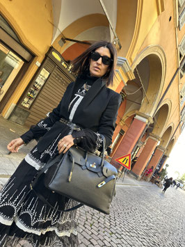 JACQUELINE Nero