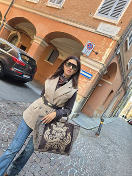 LOVE Tortora maxi