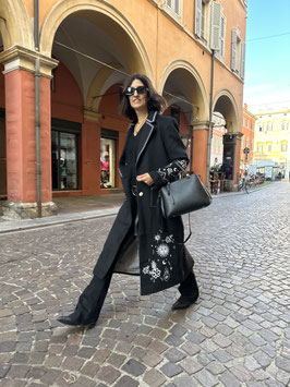 TOTE BAG mod. Chiara pelle made in Italy