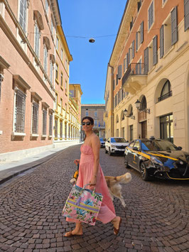 Bella bag Budelli maxi