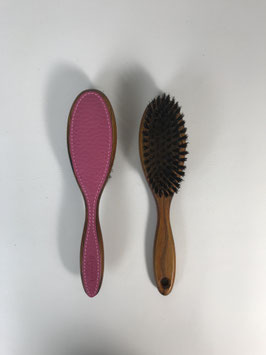 HAIR BRUSH l PINK l 9132