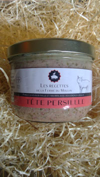 Fromage de Tête persillée 350g