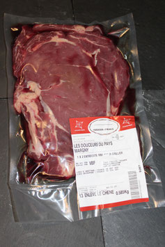 Entrecôtes 34,75€/kg