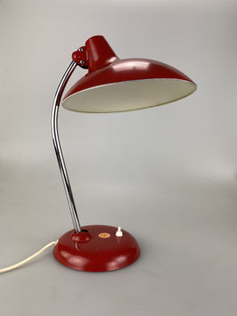 50er 60er Jahre Lampe Leuchte Tischlampe Schreibtischlampe Bauhaus Design 60s