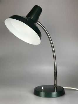 60er 70er Jahre Lampe Leuchte Tischlampe Schreibtischlampe Space Age Design 60s