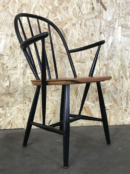 60er 70er Jahre Stuhl Dining Chair Arm Chair Danish Design Teak Denmark 60s 70s