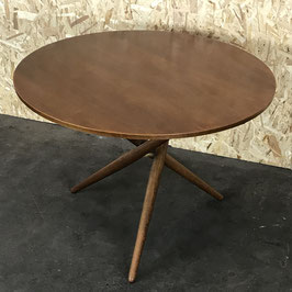 60er 70er Jahre Tisch Coffee Table Teak Oak Tisch Jürg Bally Wohnbedarf Zürich