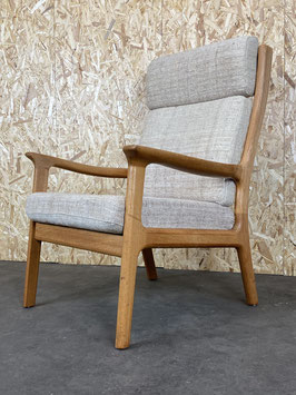 60er 70er Jahre Teak Easy Chair Sessel Glostrup Danish Design Denmark Design 60s