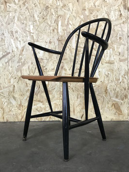 60er 70er Jahre Stuhl Dining Chair Arm Chair Danish Design Teak Denmark 60s 70s