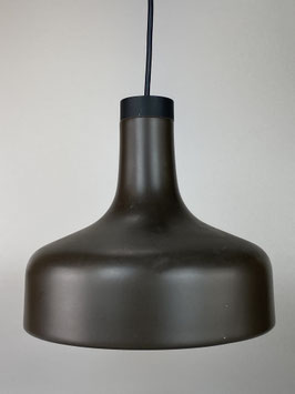 60er 70er Jahre Lampe Leuchte Deckenlampe Metall Staff Space Age Design 60s 70s