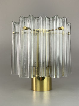 60er 70er Jahre Lampe Leuchte Wandlampe Limburg Plafoniere Space Age Design 60s