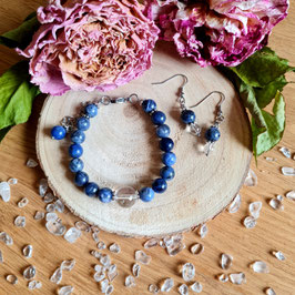 Parure Sodalite