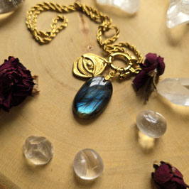 Labradorite Oro