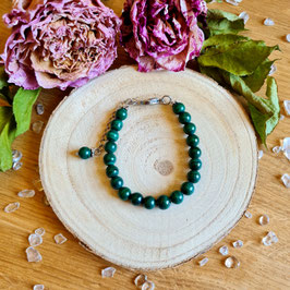 Bracelet Malachite