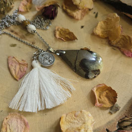 Talisman Septaria