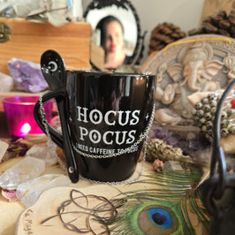 Hocus Pocus & sa Cuillère Lunaire