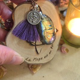 Talisman Labradorite