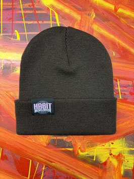 BROWN BEANIE