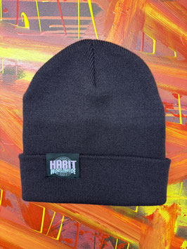 PLUM BEANIE