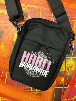 HABIT WORLDWIDE HIP BAG