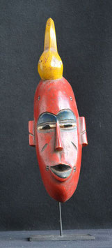 Masque Passeport Africain Gouro ( Côte d'Ivoire)